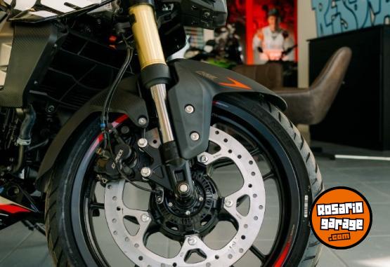 Motos - Bajaj NS 400 Z 2026 Nafta 0Km - En Venta
