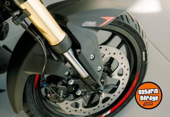 Motos - Bajaj NS 400 Z 2026 Nafta 0Km - En Venta