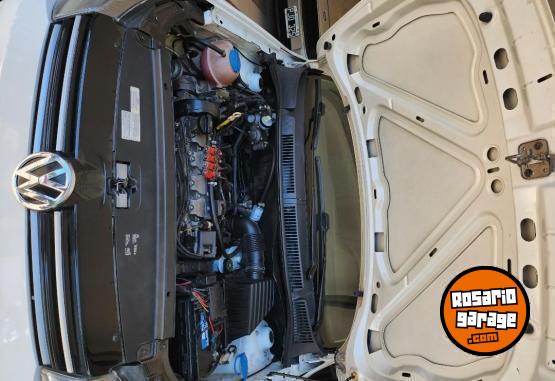 Autos - Volkswagen Suran 2017 GNC 89000Km - En Venta