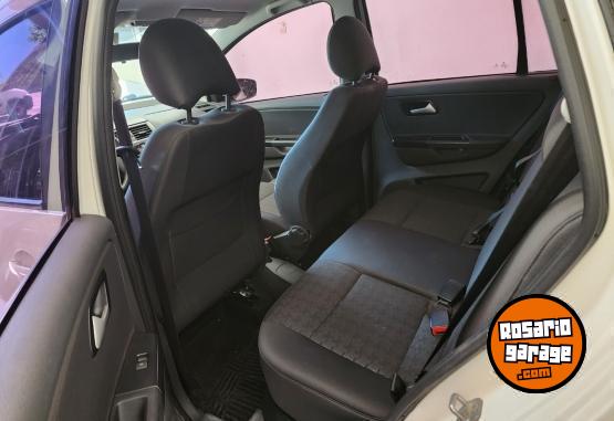 Autos - Volkswagen Suran 2017 GNC 89000Km - En Venta