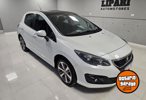 Autos - Peugeot 308 HDI 2018 Diesel 100000Km - En Venta