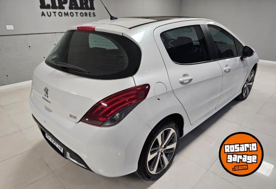 Autos - Peugeot 308 HDI 2018 Diesel 100000Km - En Venta