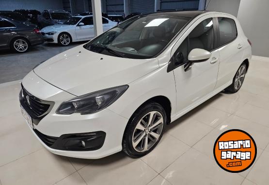 Autos - Peugeot 308 HDI 2018 Diesel 100000Km - En Venta
