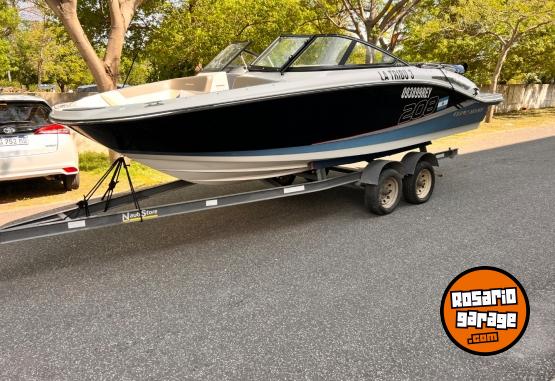 Embarcaciones - Canestrari 208 moto Volvo v6 53 hs 2021 nautistore - En Venta