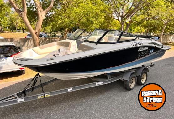 Embarcaciones - Canestrari 208 moto Volvo v6 53 hs 2021 nautistore - En Venta