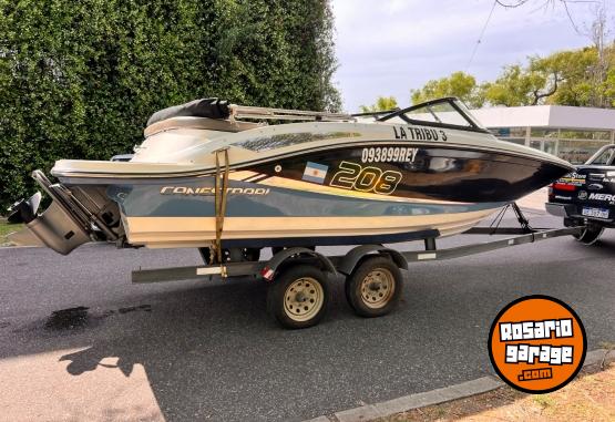 Embarcaciones - Canestrari 208 moto Volvo v6 53 hs 2021 nautistore - En Venta