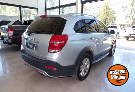 Camionetas - Chevrolet captiva ltz a/t 2016 Diesel 165000Km - En Venta