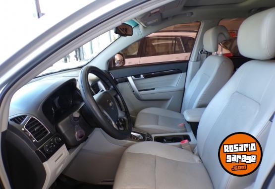 Camionetas - Chevrolet captiva ltz a/t 2016 Diesel 165000Km - En Venta