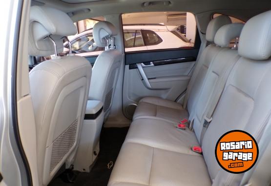 Camionetas - Chevrolet captiva ltz a/t 2016 Diesel 165000Km - En Venta
