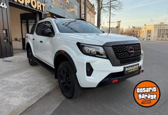 Camionetas - Nissan Frontier 2023 Diesel 18000Km - En Venta