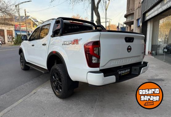 Camionetas - Nissan Frontier 2023 Diesel 18000Km - En Venta