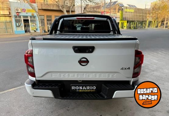 Camionetas - Nissan Frontier 2023 Diesel 18000Km - En Venta