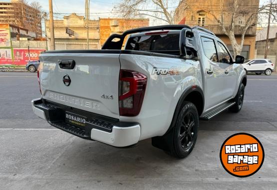 Camionetas - Nissan Frontier 2023 Diesel 18000Km - En Venta