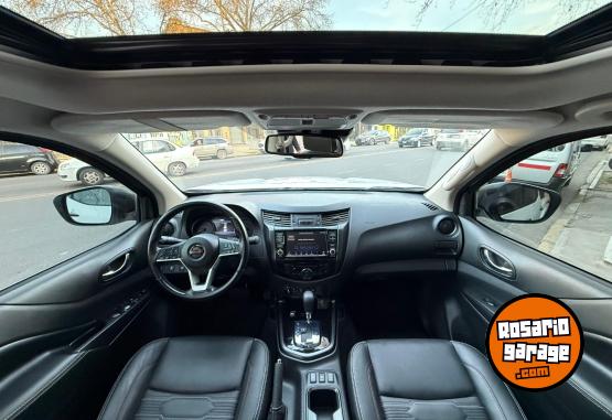 Camionetas - Nissan Frontier 2023 Diesel 18000Km - En Venta