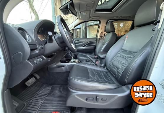 Camionetas - Nissan Frontier 2023 Diesel 18000Km - En Venta