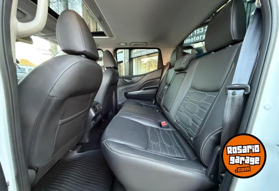 Camionetas - Nissan Frontier 2023 Diesel 18000Km - En Venta