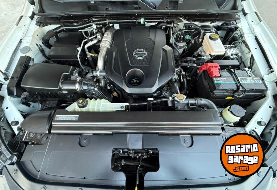 Camionetas - Nissan Frontier 2023 Diesel 18000Km - En Venta