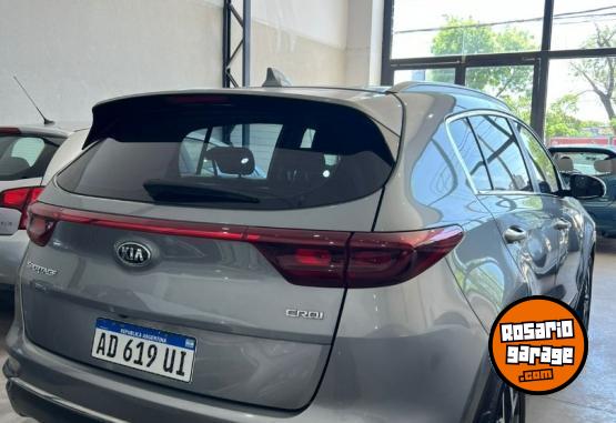 Camionetas - Kia SPORTAGE 2019 Diesel 122000Km - En Venta