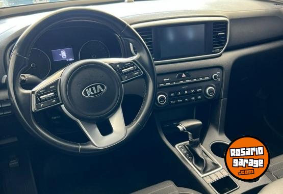 Camionetas - Kia SPORTAGE 2019 Diesel 122000Km - En Venta