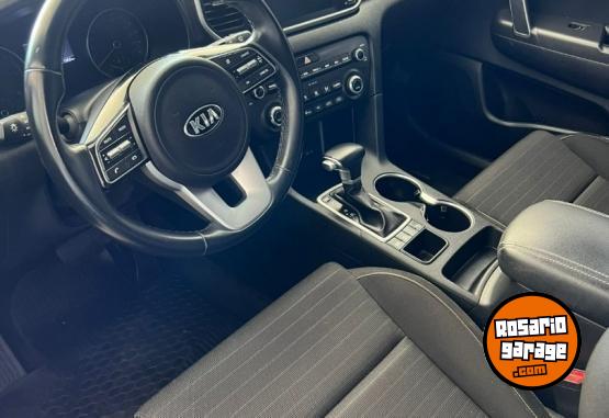 Camionetas - Kia SPORTAGE 2019 Diesel 122000Km - En Venta