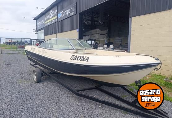 Embarcaciones - Traker nativo 590 open Mercury 90 hp 2t - En Venta