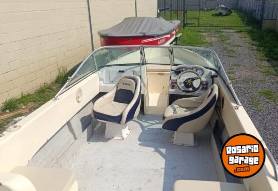 Embarcaciones - Traker nativo 590 open Mercury 90 hp 2t - En Venta