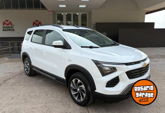 Autos - Chevrolet Spin 1.8 Premier 7 asient 2025 Diesel 0Km - En Venta