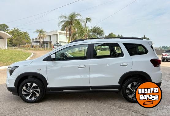 Autos - Chevrolet Spin 1.8 Premier 7 asient 2025 Diesel 0Km - En Venta