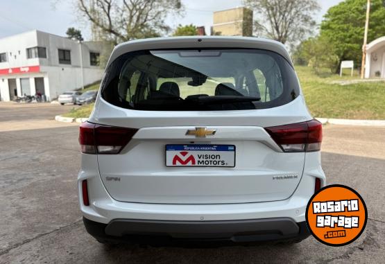 Autos - Chevrolet Spin 1.8 Premier 7 asient 2025 Diesel 0Km - En Venta