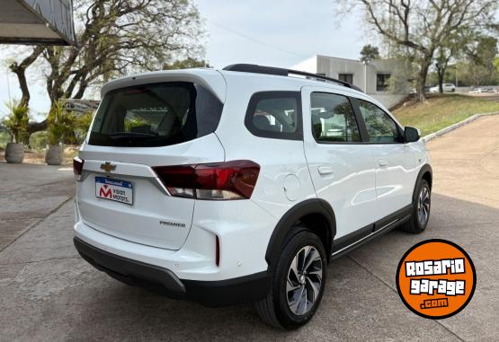 Autos - Chevrolet Spin 1.8 Premier 7 asient 2025 Diesel 0Km - En Venta