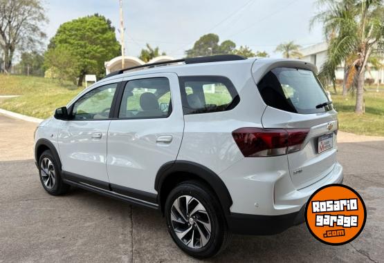 Autos - Chevrolet Spin 1.8 Premier 7 asient 2025 Diesel 0Km - En Venta