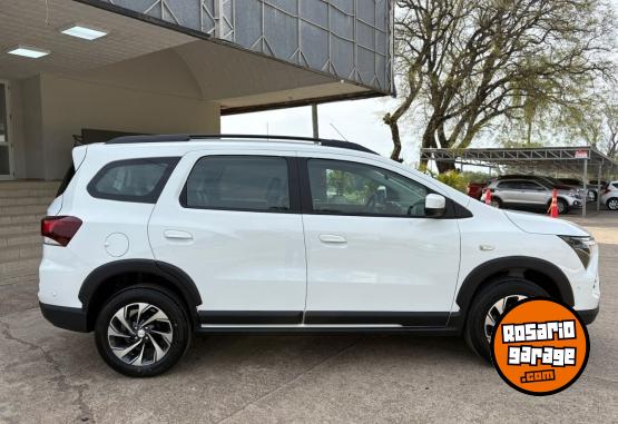 Autos - Chevrolet Spin 1.8 Premier 7 asient 2025 Diesel 0Km - En Venta