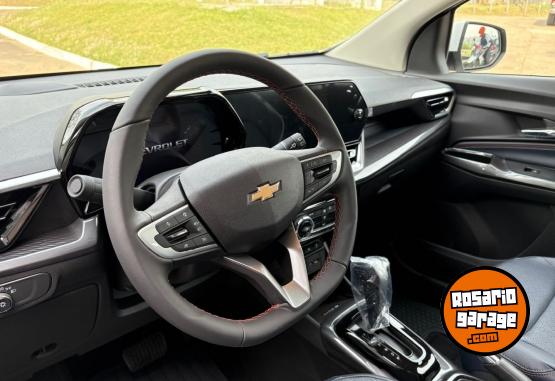 Autos - Chevrolet Spin 1.8 Premier 7 asient 2025 Diesel 0Km - En Venta