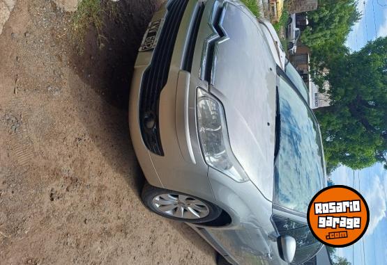 Autos - Citroen C4 exclusive 2012 Nafta 140000Km - En Venta