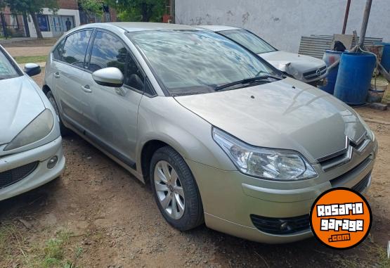 Autos - Citroen C4 exclusive 2012 Nafta 140000Km - En Venta