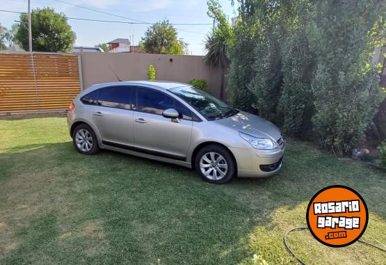 Autos - Citroen C4 exclusive 2012 Nafta 140000Km - En Venta