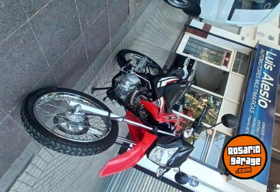 Motos - Honda XR 150 Rally 2017 Nafta 16000Km - En Venta
