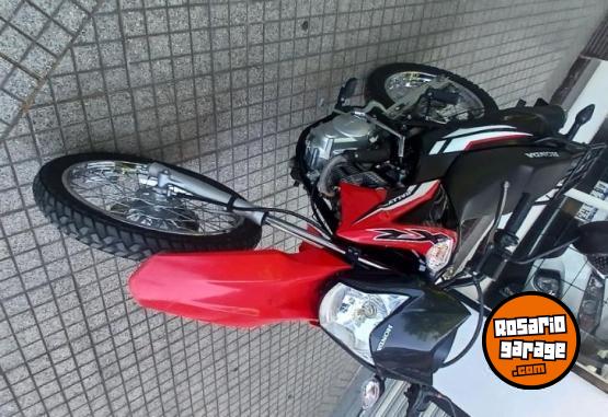 Motos - Honda XR 150 Rally 2017 Nafta 16000Km - En Venta