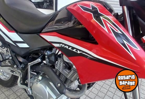 Motos - Honda XR 150 Rally 2017 Nafta 16000Km - En Venta