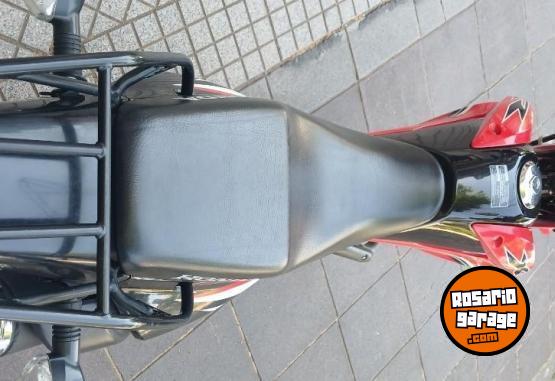 Motos - Honda XR 150 Rally 2017 Nafta 16000Km - En Venta