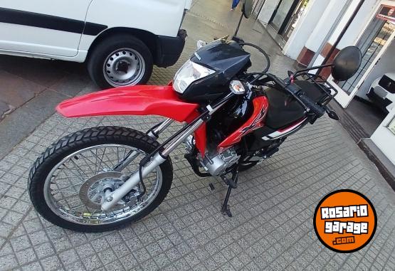 Motos - Honda XR 150 Rally 2017 Nafta 16000Km - En Venta