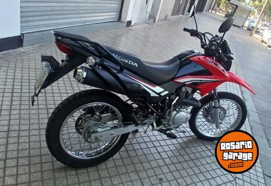Motos - Honda XR 150 Rally 2017 Nafta 16000Km - En Venta