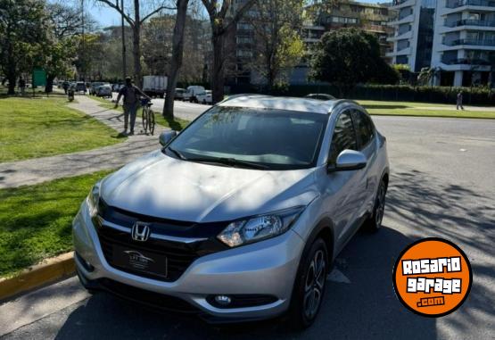 Camionetas - Honda HRV 2016 Nafta 96000Km - En Venta