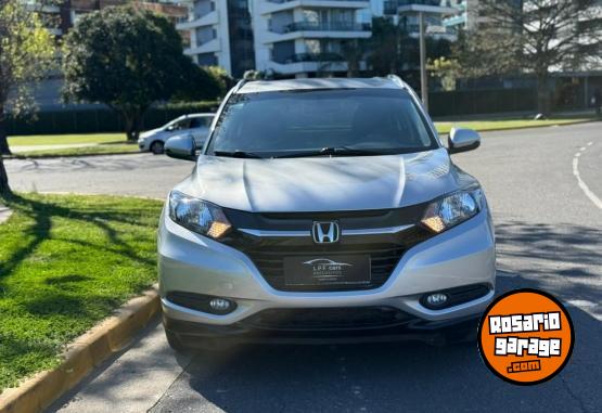 Camionetas - Honda HRV 2016 Nafta 96000Km - En Venta