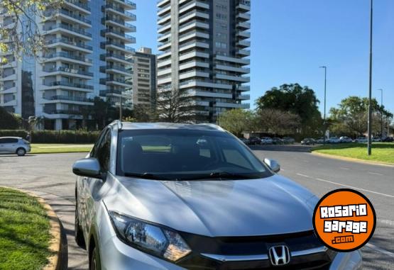 Camionetas - Honda HRV 2016 Nafta 96000Km - En Venta