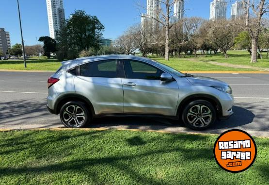 Camionetas - Honda HRV 2016 Nafta 96000Km - En Venta