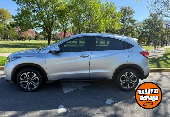 Camionetas - Honda HRV 2016 Nafta 96000Km - En Venta
