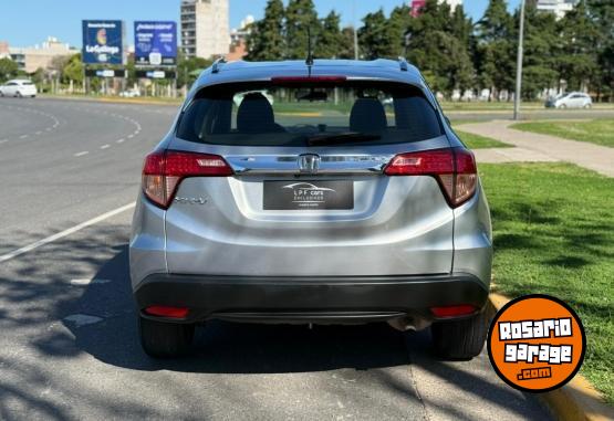 Camionetas - Honda HRV 2016 Nafta 96000Km - En Venta