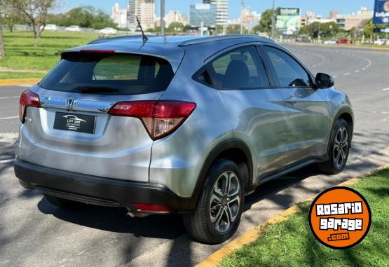 Camionetas - Honda HRV 2016 Nafta 96000Km - En Venta