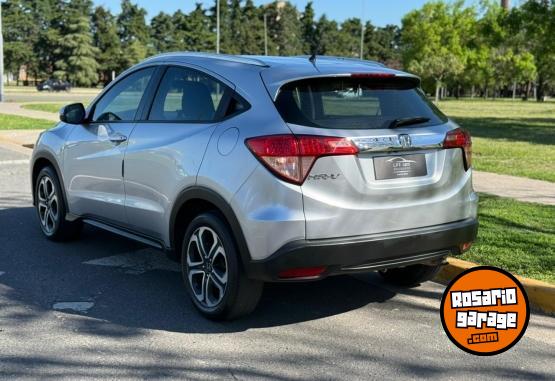 Camionetas - Honda HRV 2016 Nafta 96000Km - En Venta